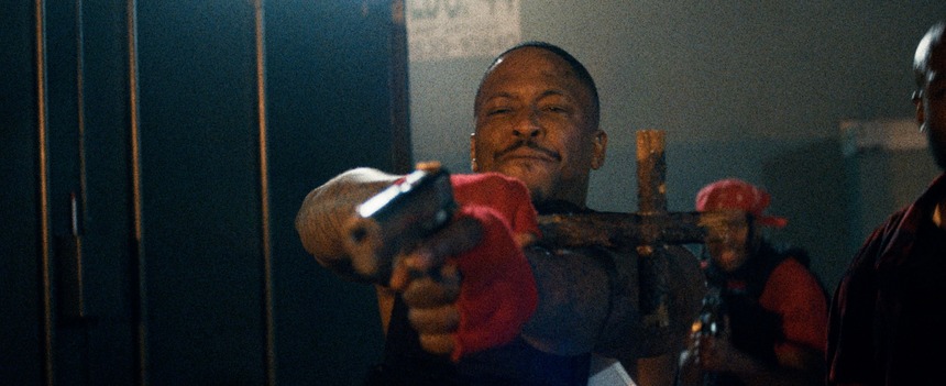 NIGHT PATROL Review: Supernatural Cops Vs. The Projects In Ryan Prows's LOWLIFE Follow-Up